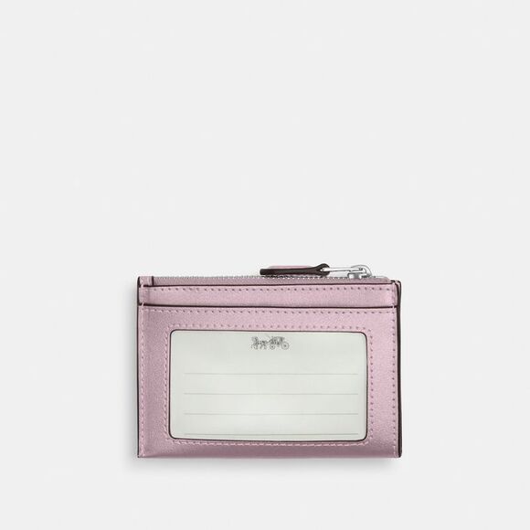 NWT Coach Outlet Mini Skinny Id Case - Picture 2 of 4